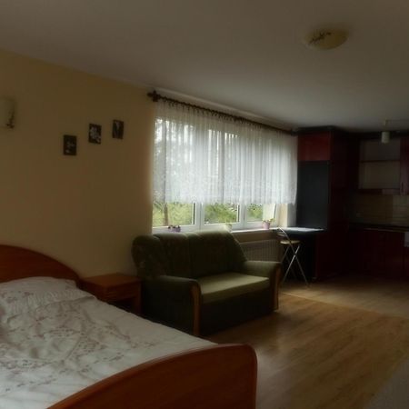 Apartamento Przy Lesie Nowe Exterior foto