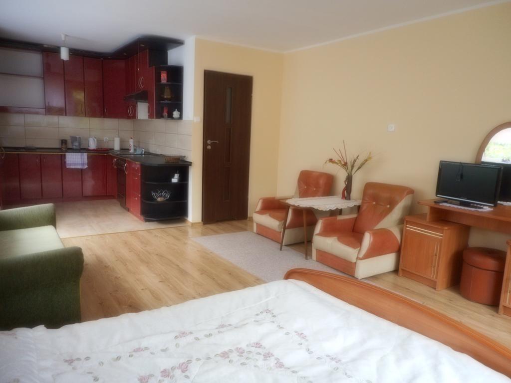 Apartamento Przy Lesie Nowe Exterior foto