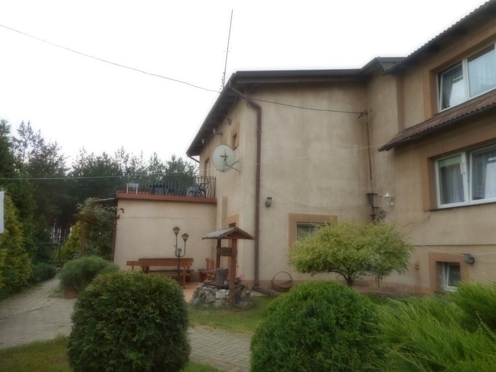 Apartamento Przy Lesie Nowe Exterior foto