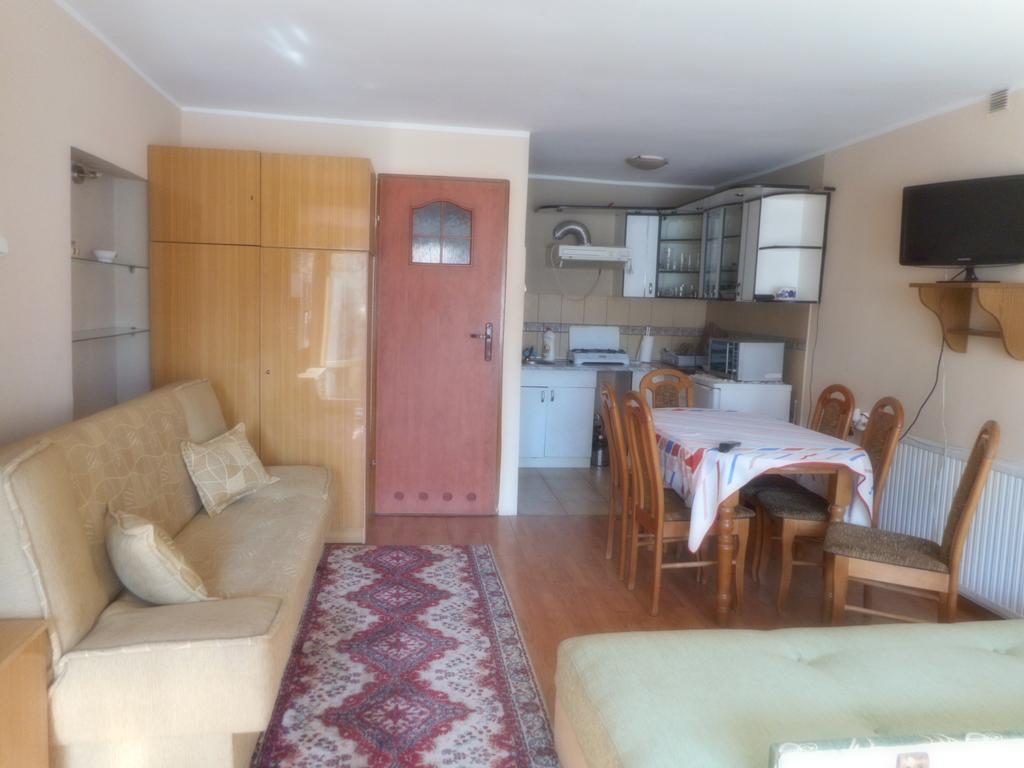 Apartamento Przy Lesie Nowe Exterior foto